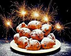 Oliebollen